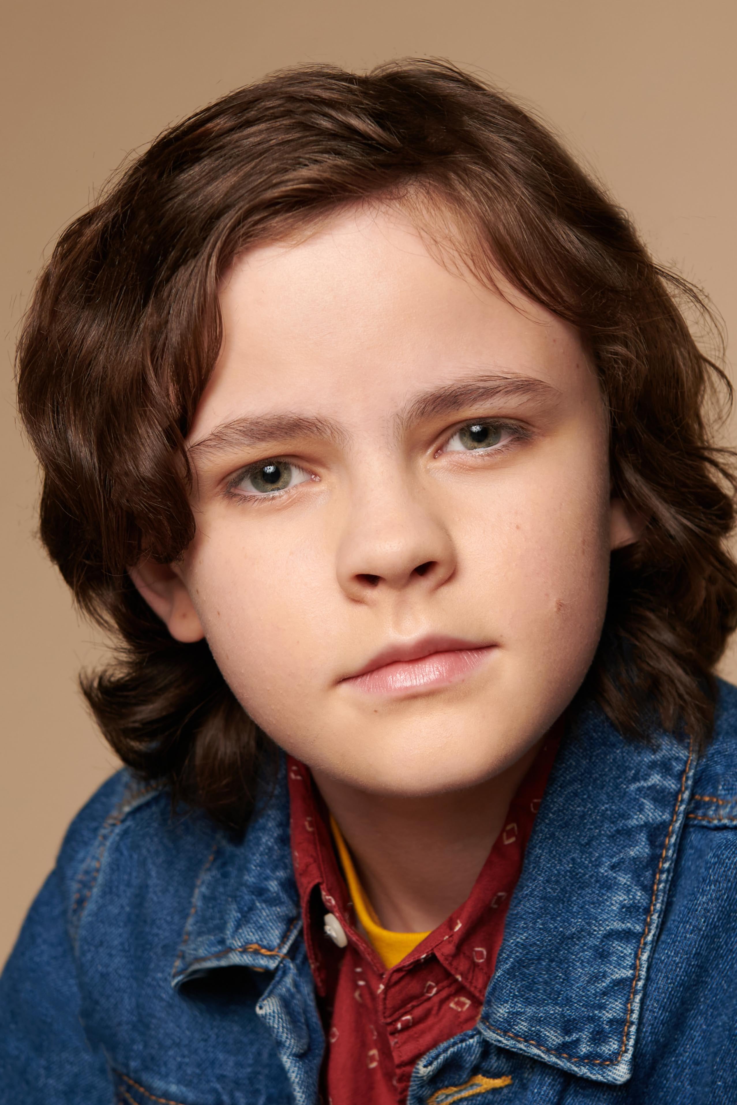 actor Ellis Myers large photo