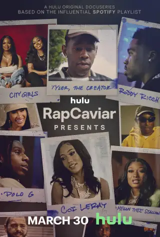 RapCaviar Presents