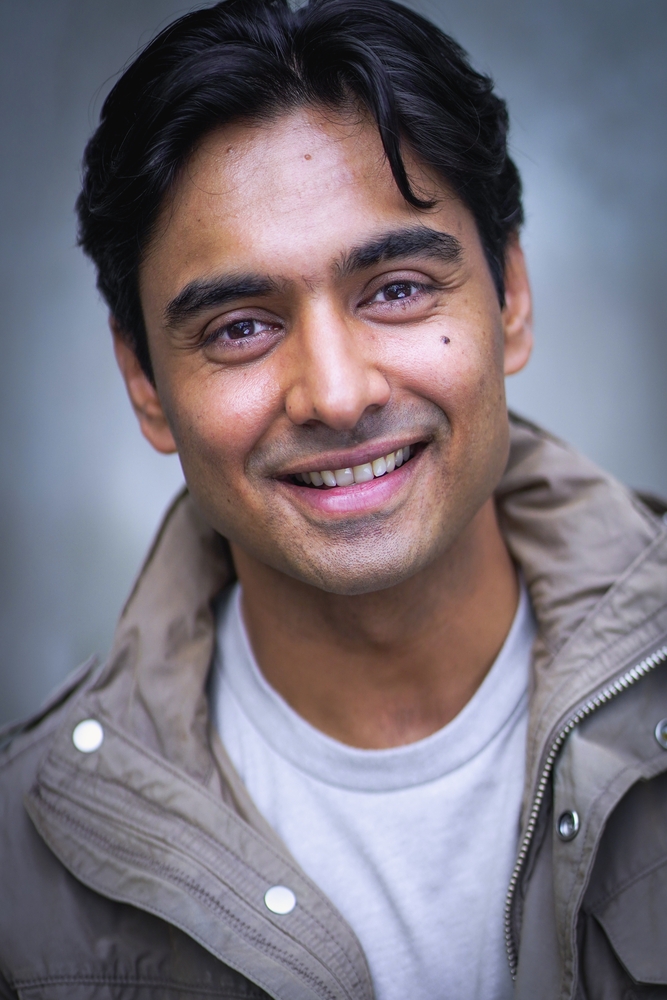 Utsav K. Patel