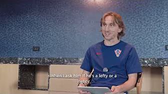 Video iznenađenja za Ivana Perišića: izbornik, treneri i suigrači o neumornom dokapetanu!