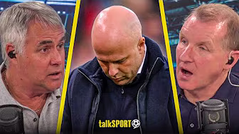 "He's LOST IT!" Shaun Custis & Henry Winter DEBATE Arne Slot's Managerial Ability