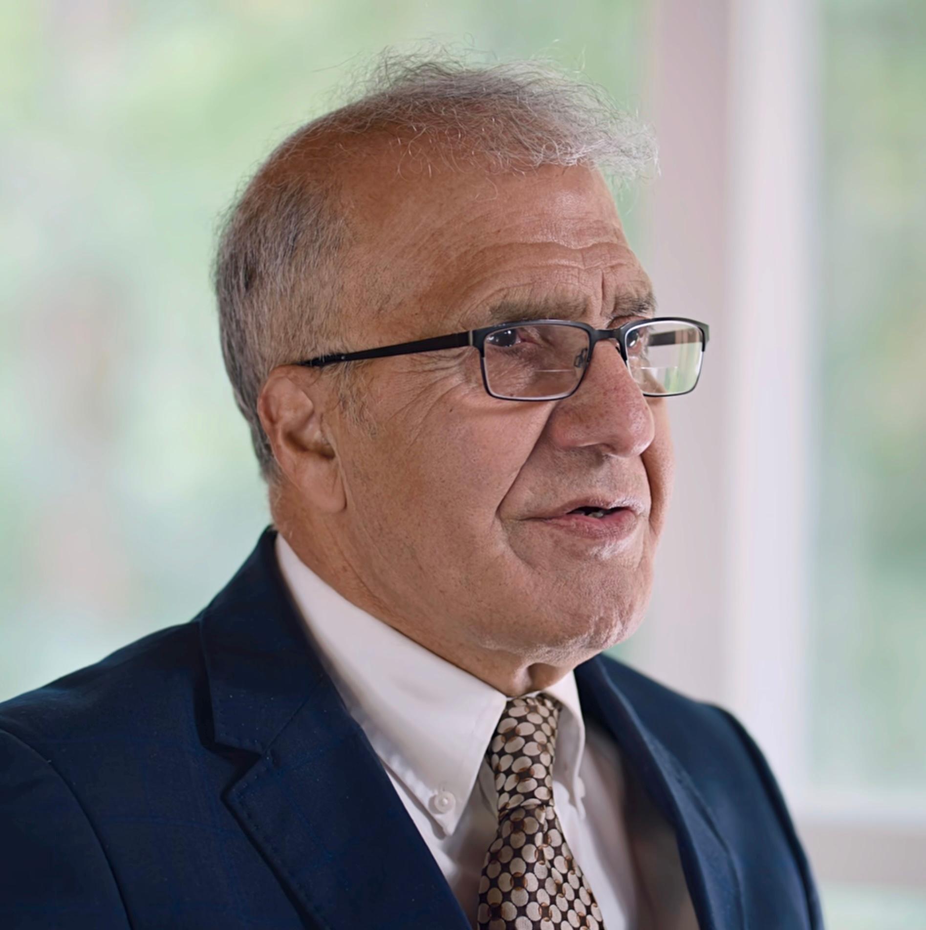 actor Masood Khalili large photo