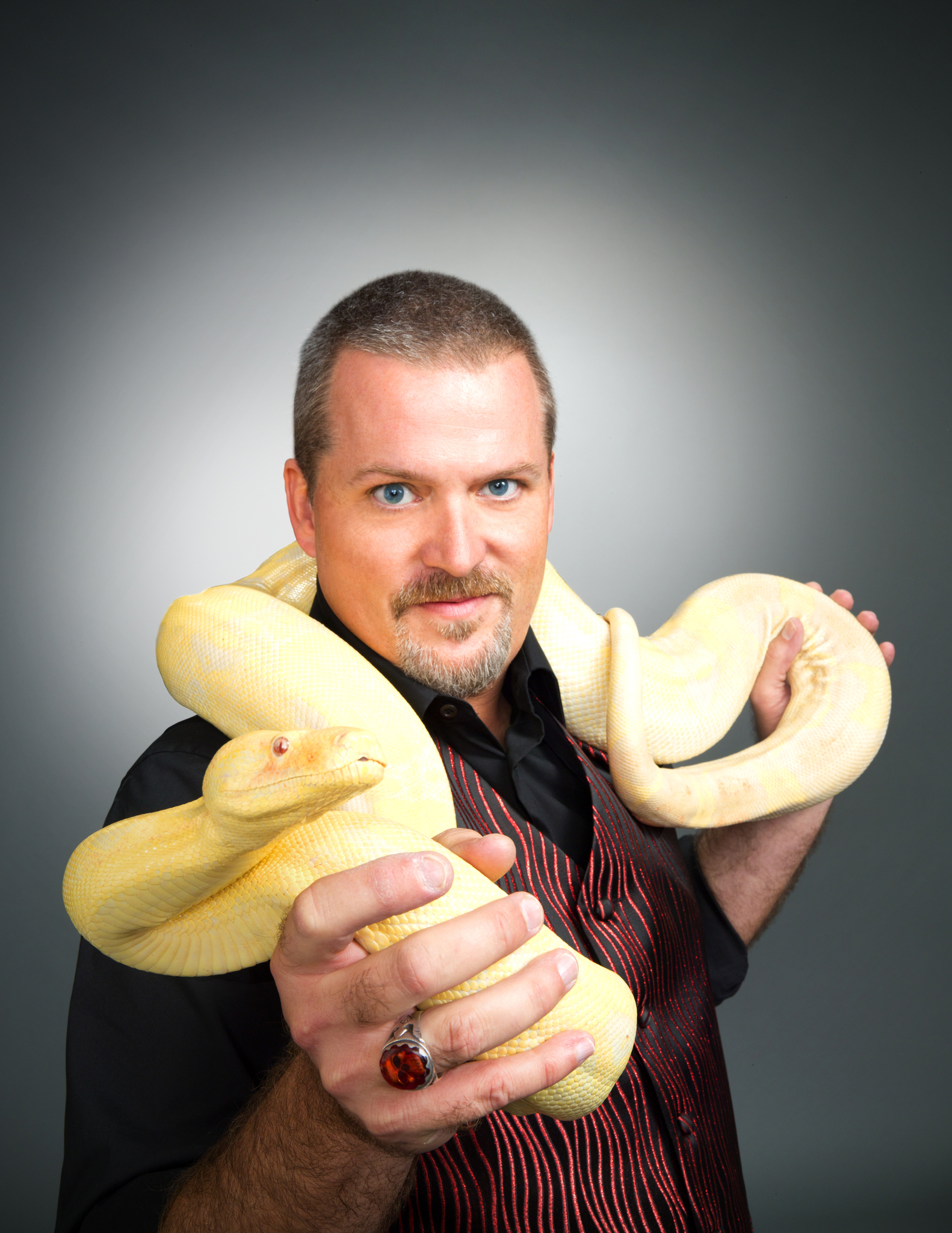 actor Todd Ray large photo