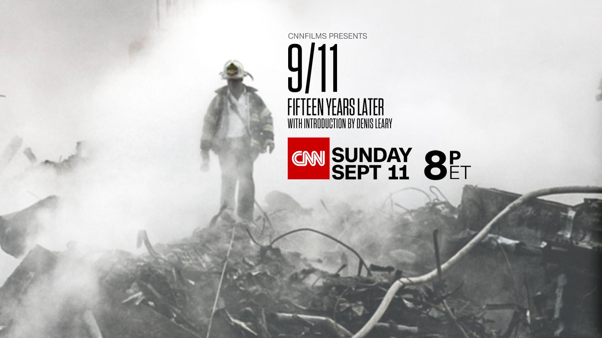 9/11: Fifteen Years Later - like The Moodys but older