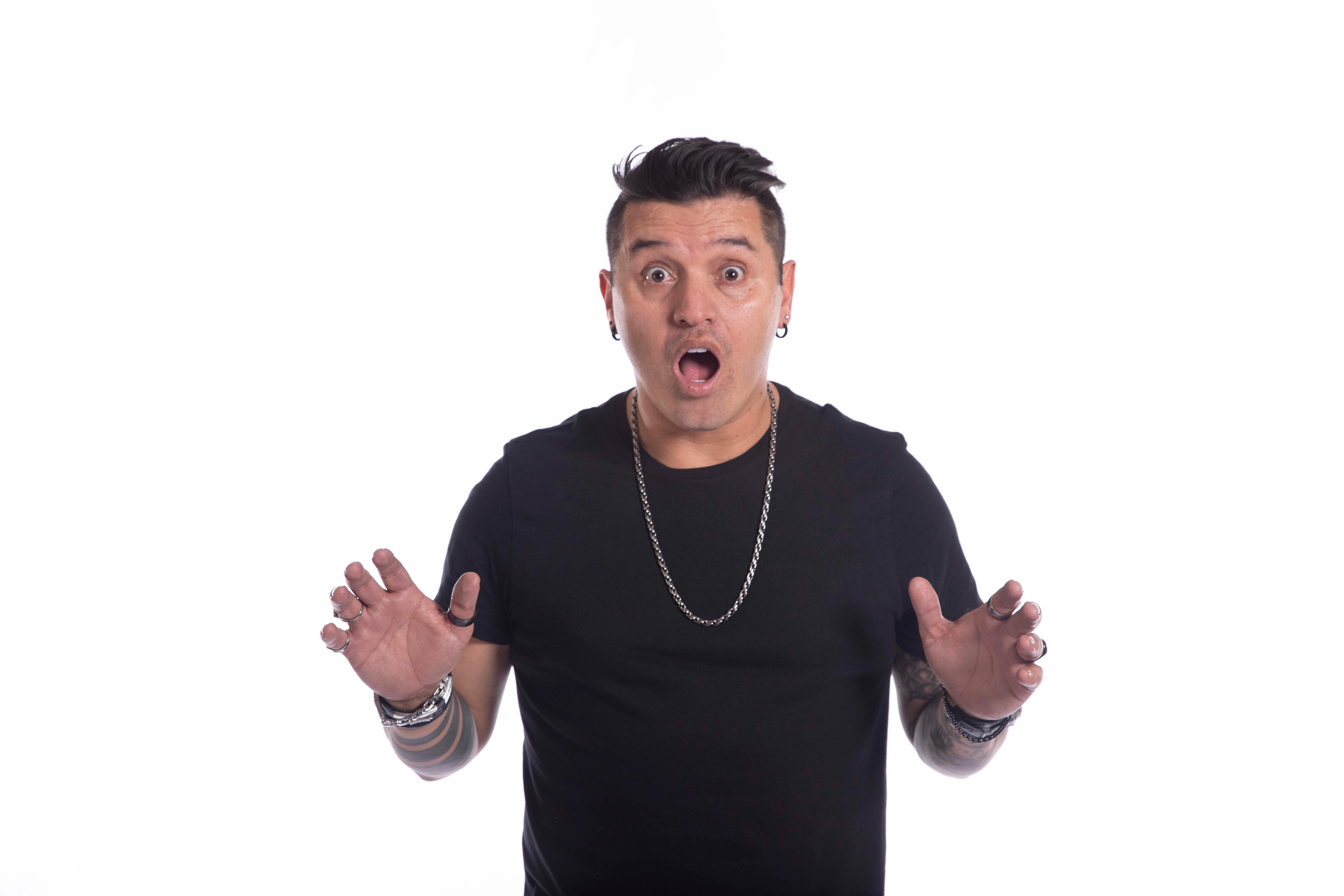 actor Hassam large photo