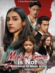 Medical Genius Is Not Someone to Mess with — blurred background