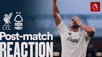 "PERFECT AFTERNOON!" 😁 | Murillo Reacts To Goal & Win Over Liverpool! ❤️