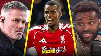 Darren Bent RESPONDS to Jamie Carragher saying Liverpool need to spend MORE money!