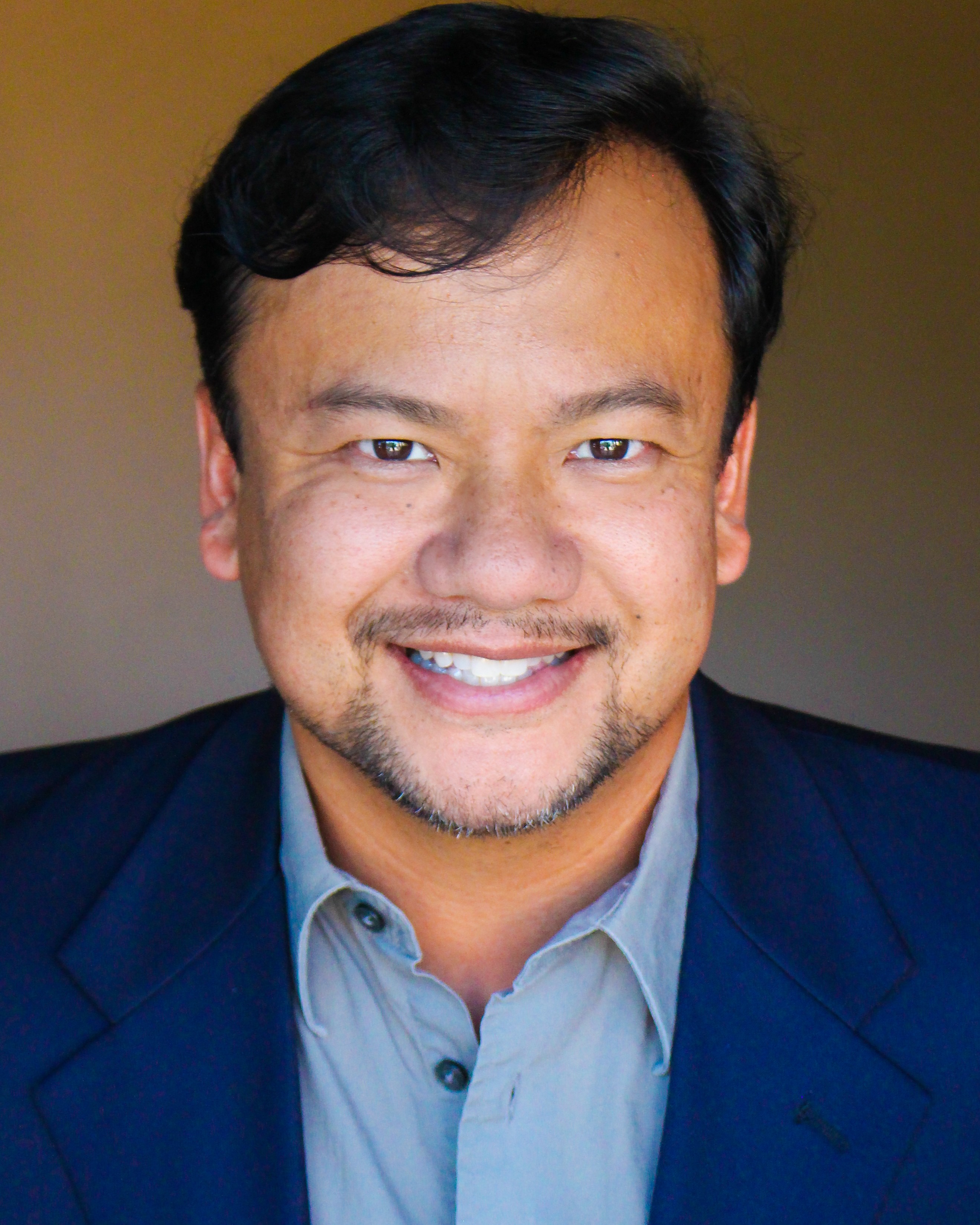 actor RayJay Serrano large photo