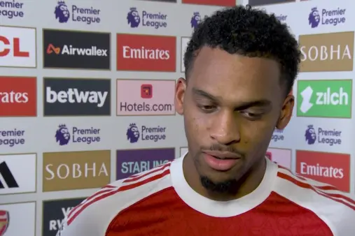 [Post-match] Timber: Eze has integrated quickly, we'll immediately focus on preparing for Bayern