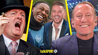 Piers Morgan HITS BACK at O'Hara's Claim That Spurs ICONIC Front 3 Is BETTER Than Arsenal's ALL TIME