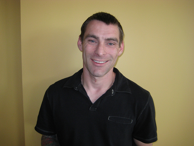 actor Frank Meeink large photo