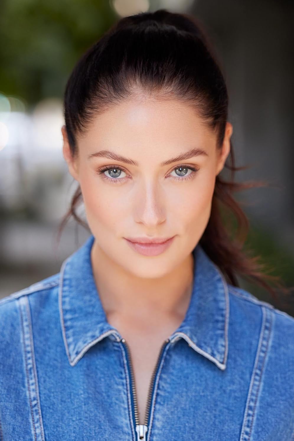 actor Ingrid Margus large photo