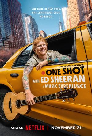 One Shot with Ed Sheeran [Indonesian]