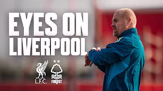 Internationals Return & Liverpool Preparations 👊 | Inside Training 🎬