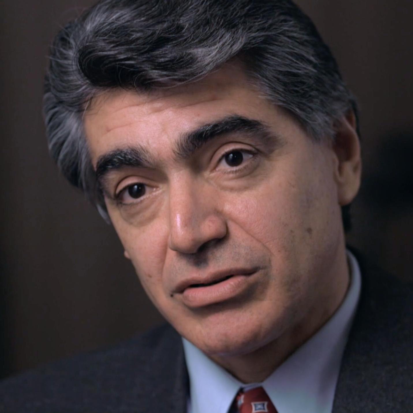 actor Mark Rossini large photo