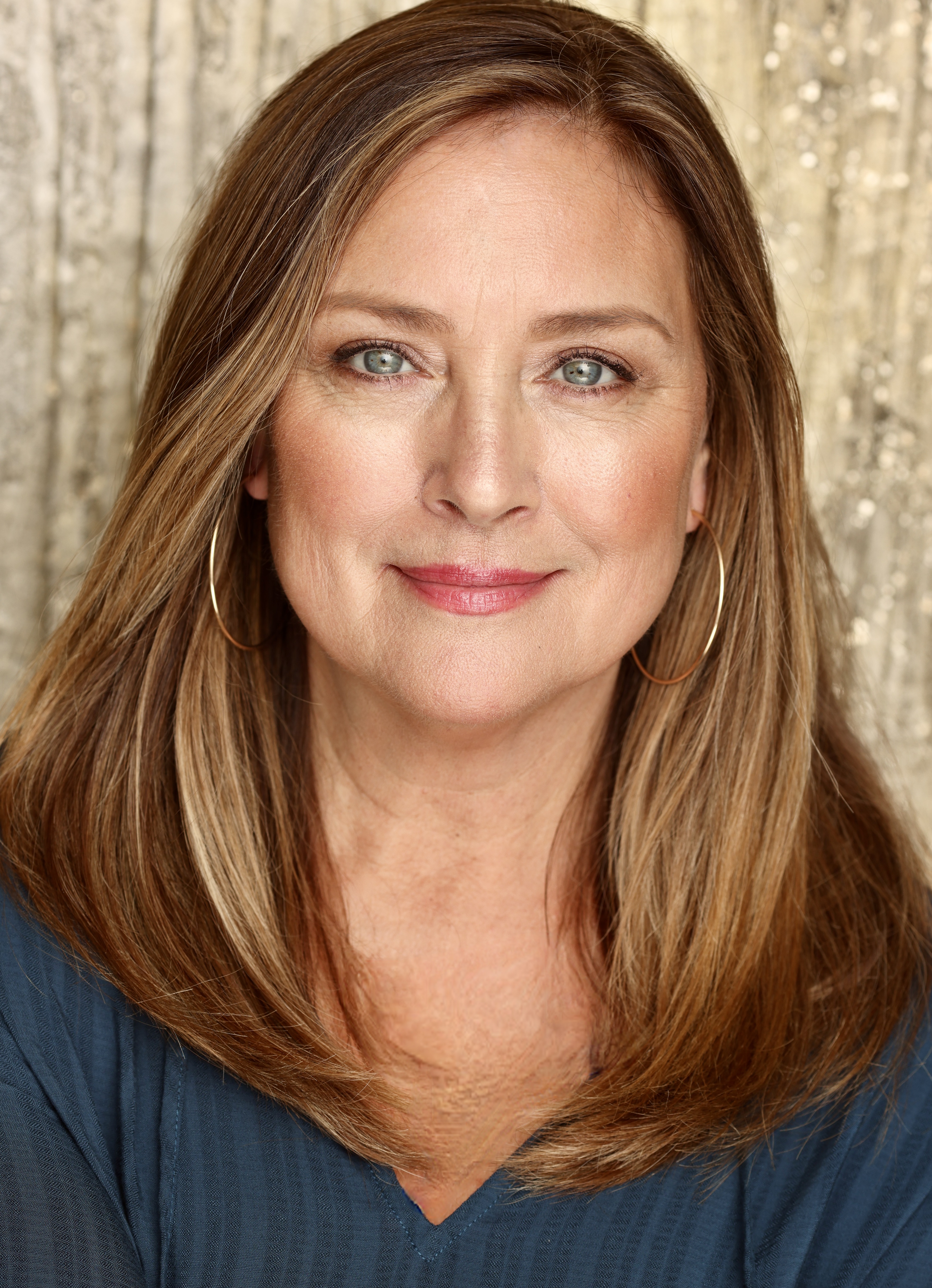 actor Karen S. Peterson large photo