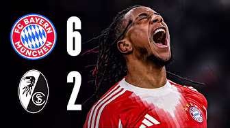 OLISE MASTERCLASS TURNS 0-2 INTO 6-2 🤯 | FC Bayern vs SC Freiburg | Highlights & Interviews