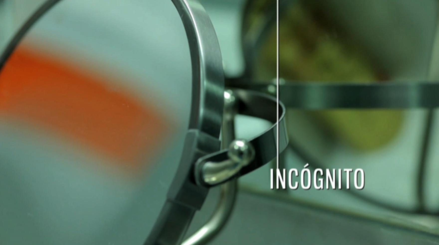 Incógnito