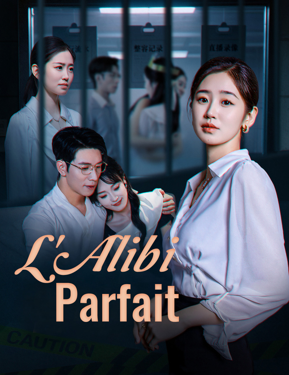 ​L'Alibi Parfait poster