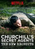 Churchill's Secret Agents: The New Recruits