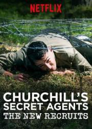 Churchill's Secret Agents: The New Recruits
