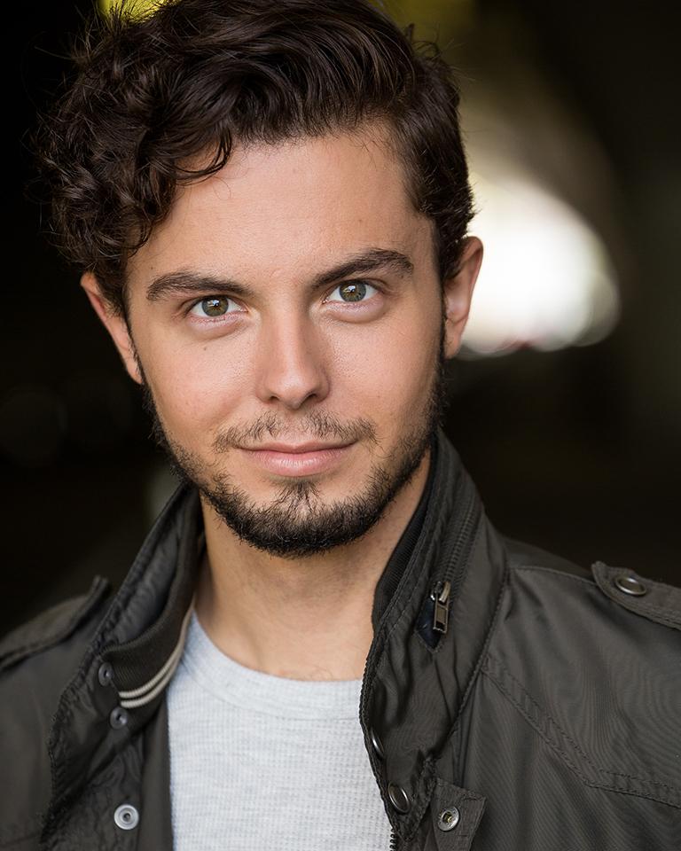 actor Josh Opper large photo