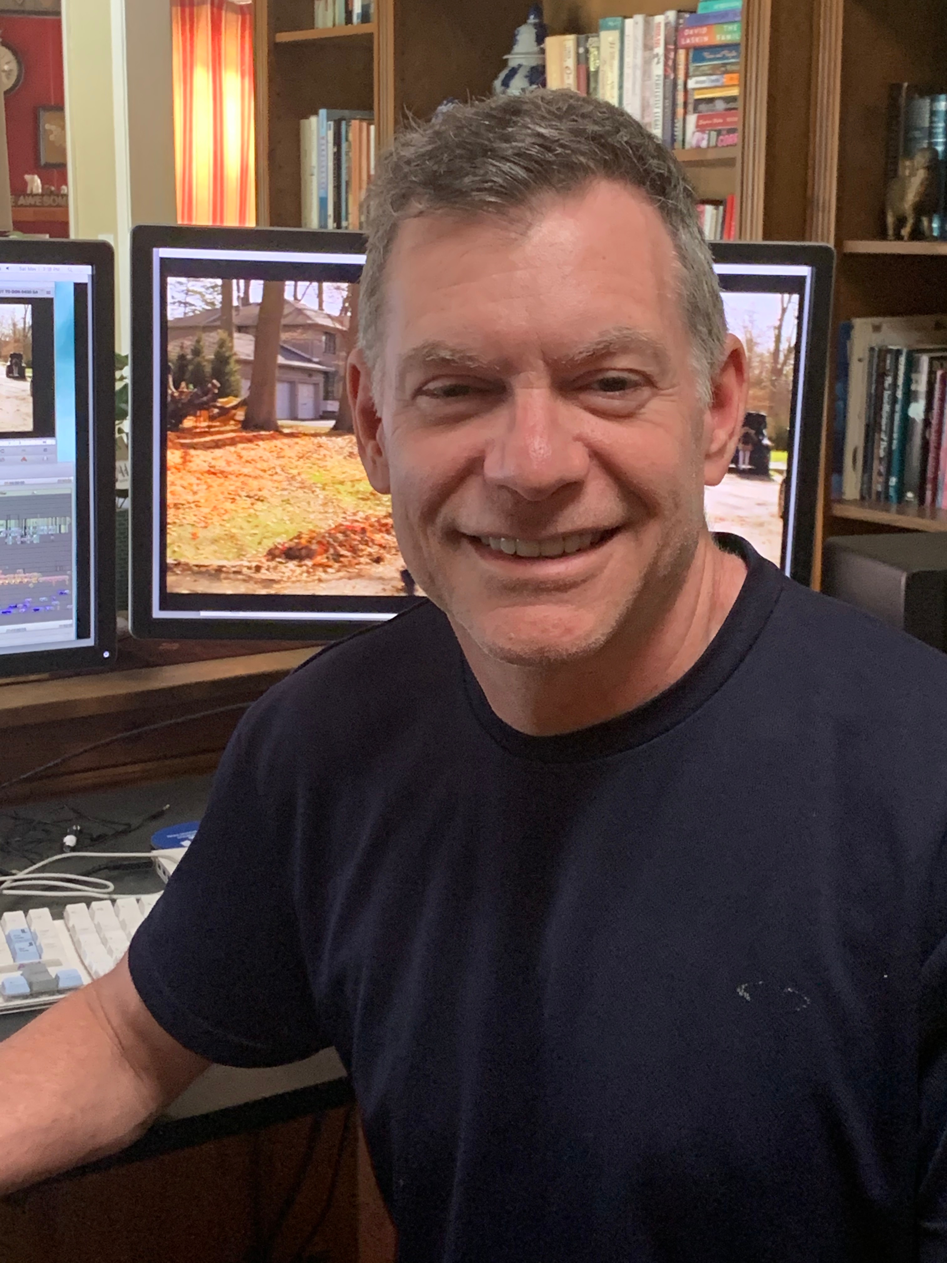 actor Randy Bricker large photo