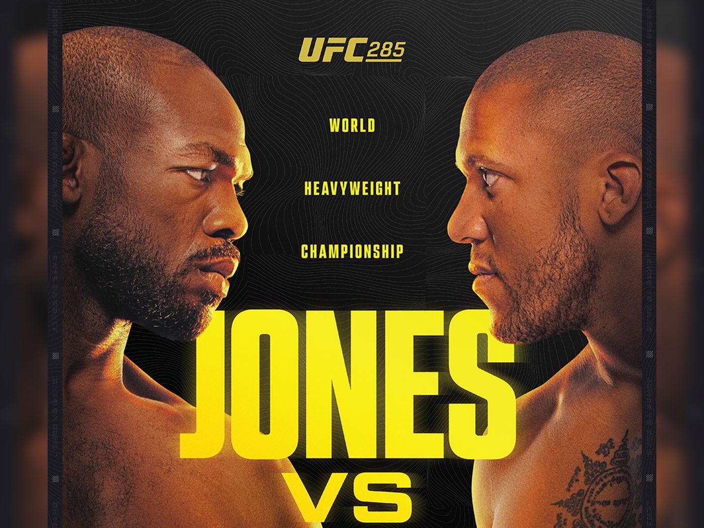 UFC 285: Jones vs. Gane (2023) | Watch on Movi47