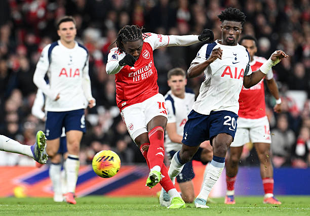 Arsenal vs Tottenham Hotspur Full Match Replay and Highlights