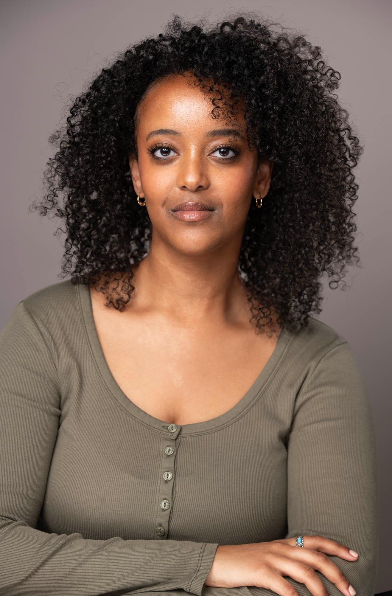 actor Sewit Eden Haile large photo