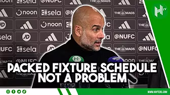 We want TO WIN TREBLES AND QUADRUPLES | Pep Guardiola