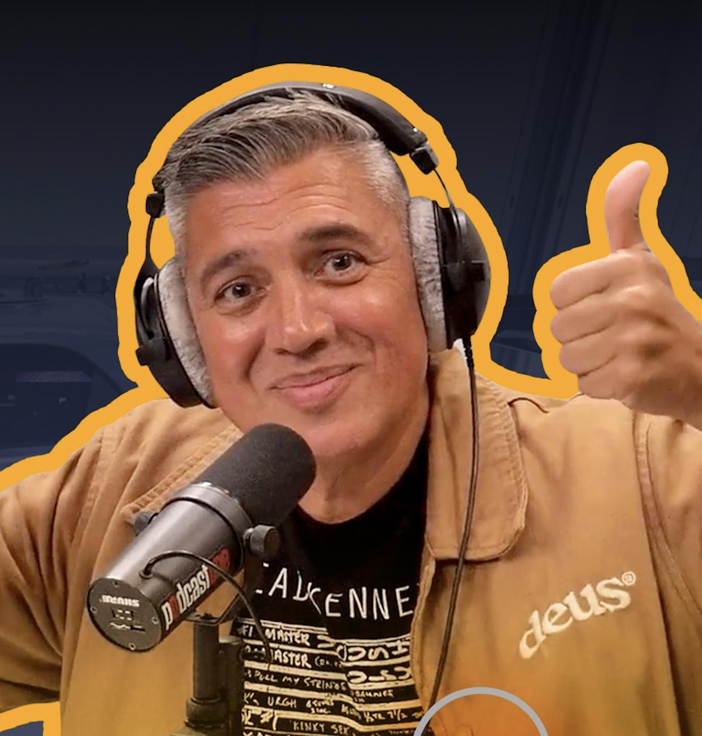 John Naderi