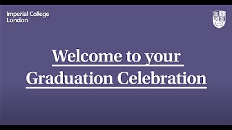 Virtual Graduation 2021 background