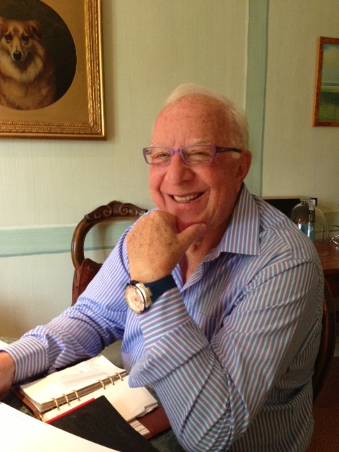 Harvey Lisberg