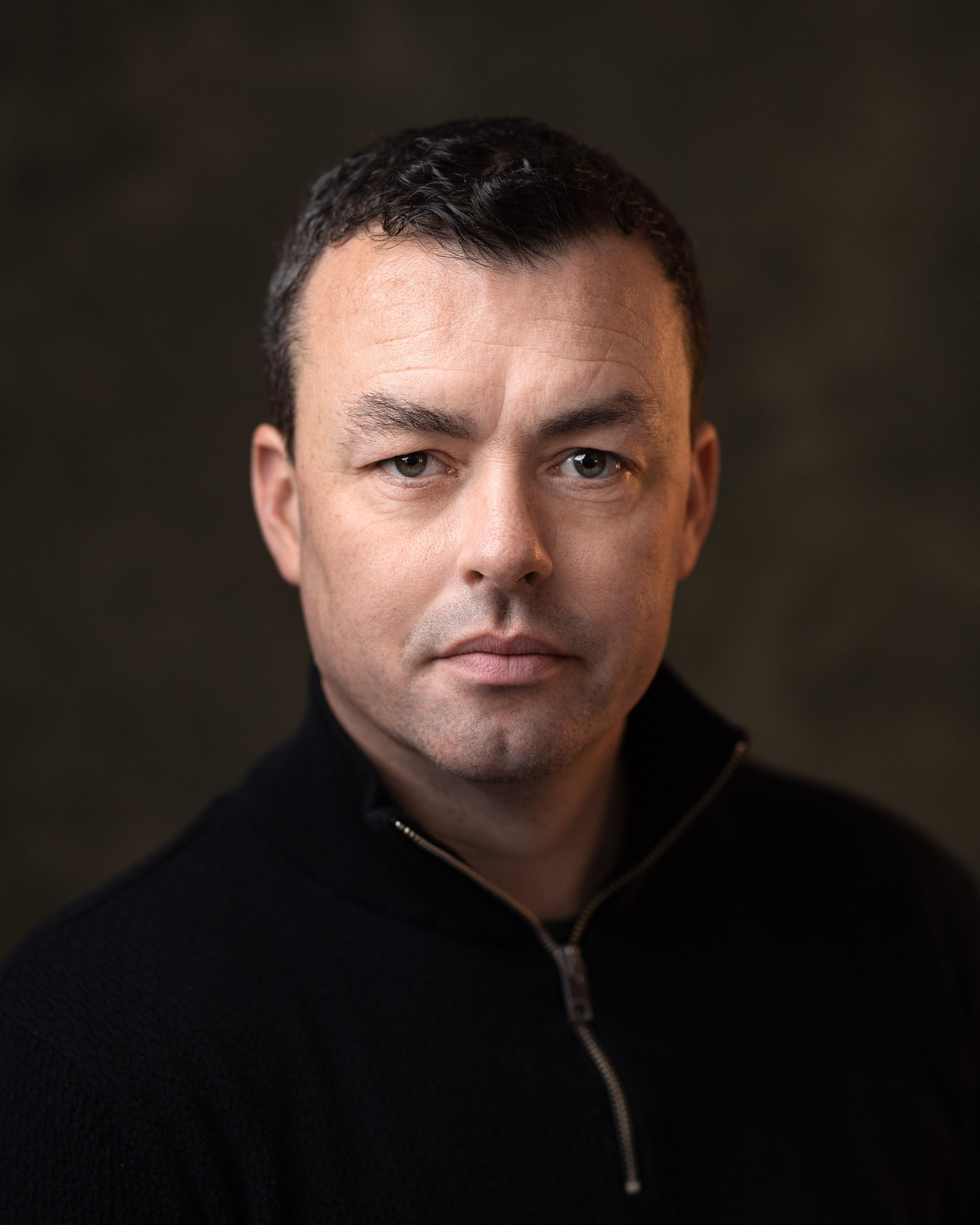 actor Patrick John Wall large photo