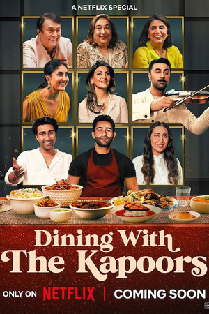 Dining with the Kapoors [ترجمة عربية]