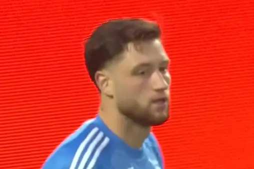 [Goal] Quick equalizer! Zitaishvili breaks through one-on-one and scores with a narrow-angle shot