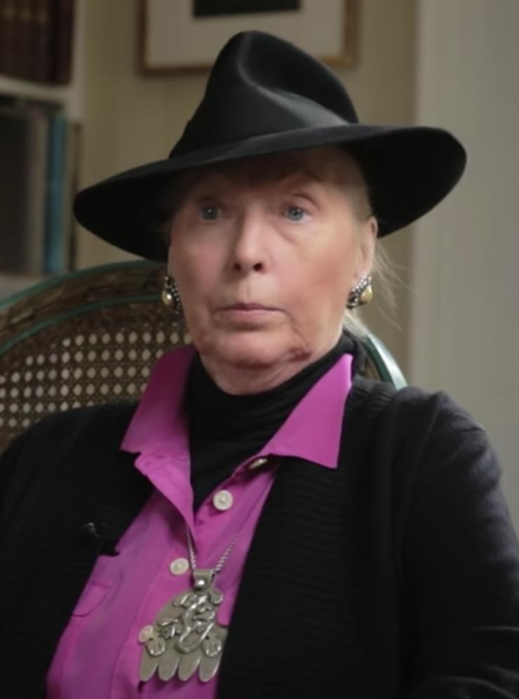 actor Sarah Bradford large photo