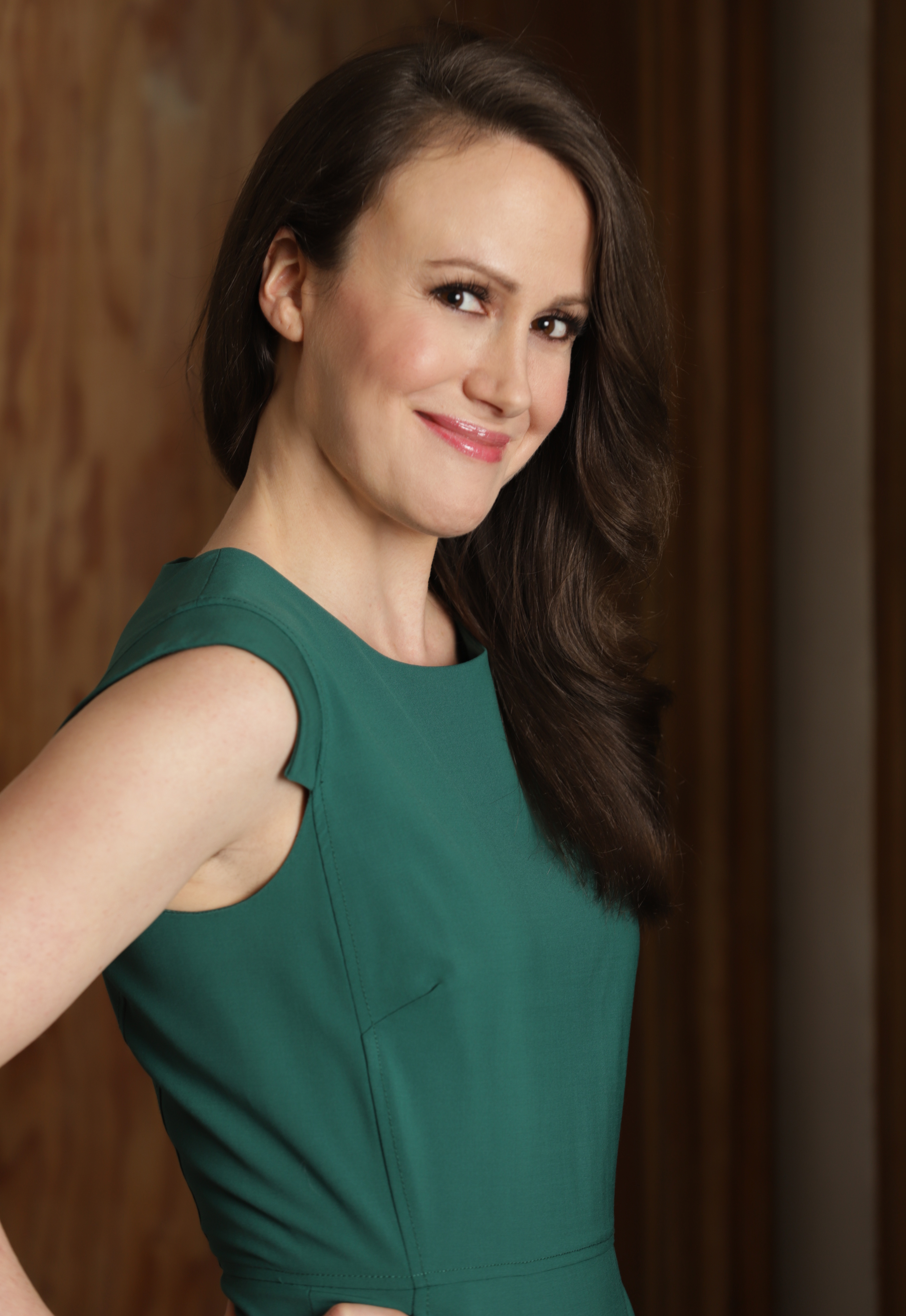 actor Shannon Krowicki large photo