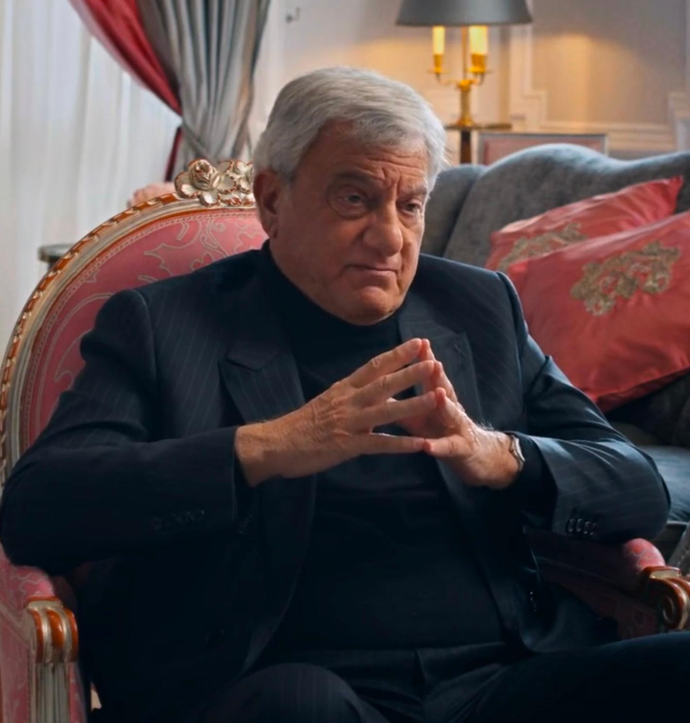 actor Sidney Toledano large photo