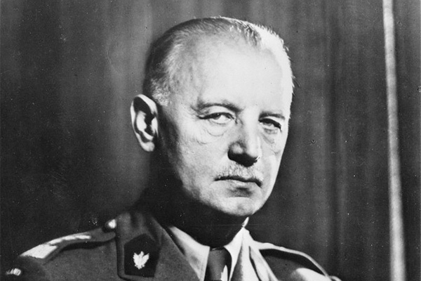 Wladyslaw Sikorski