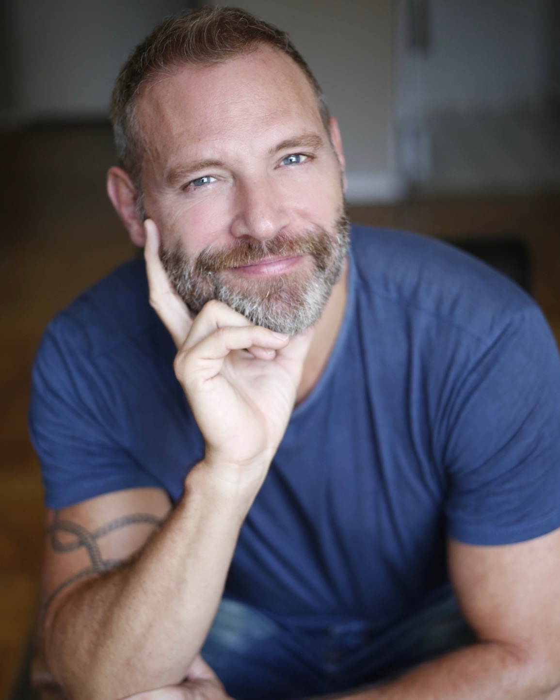 actor Jim Newman large photo