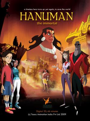 Hanuman the Immortal 2