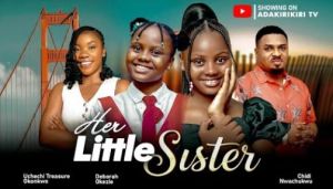 HER LITTLE SISTER
