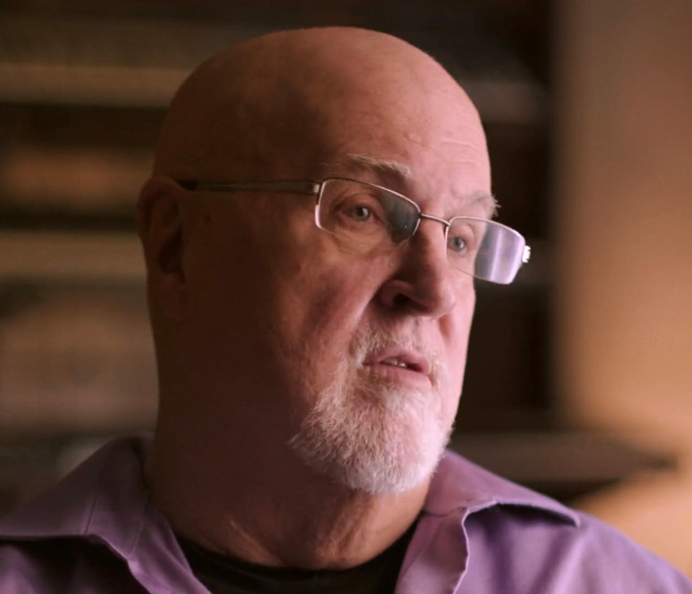 actor Tom Scott large photo