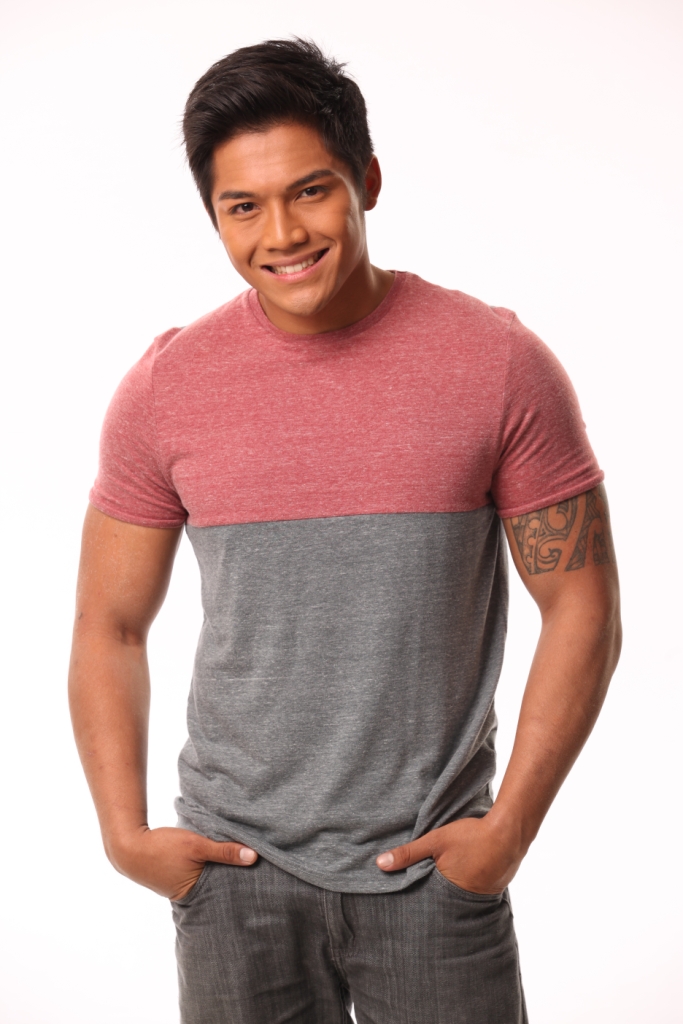 actor Jace Flores large photo