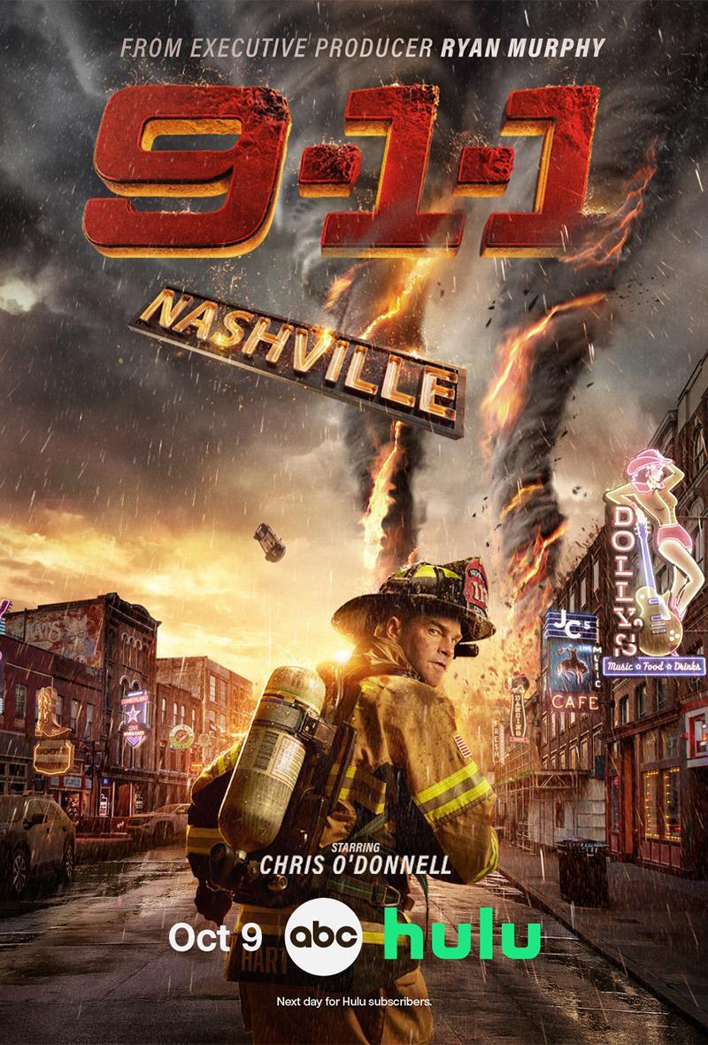9-1-1: Nashville [Indonesian]