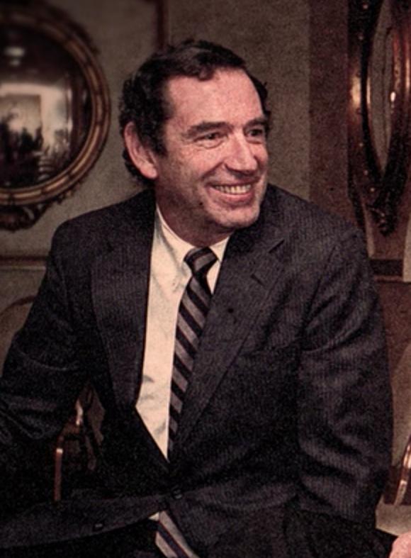 Doug Coe