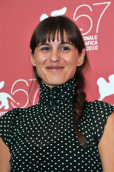 actor Evangelia Randou large photo